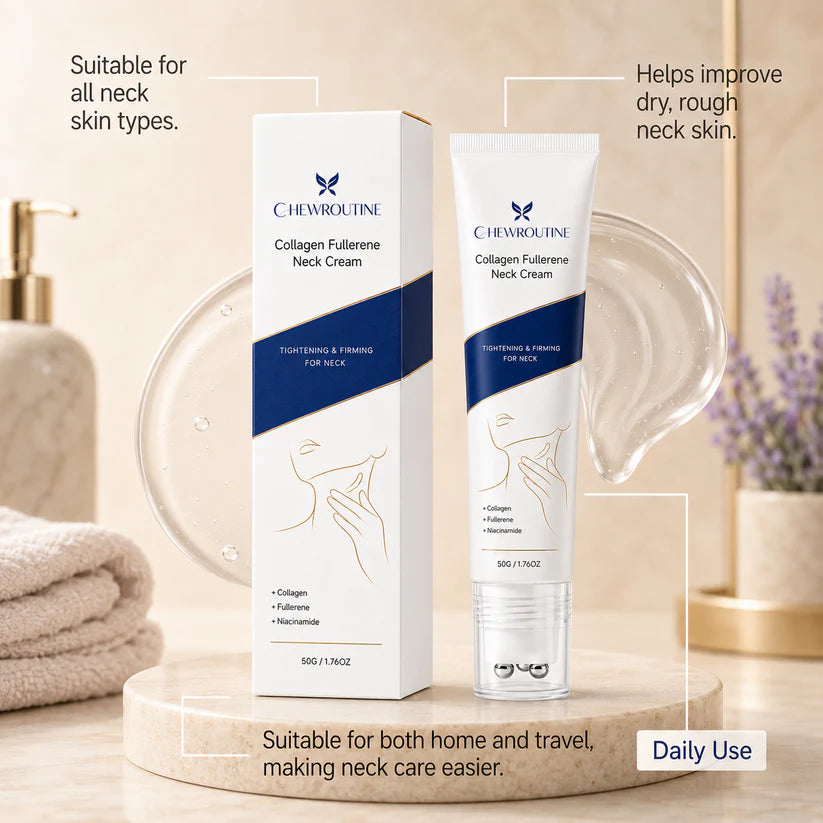 Anti-Wrinkle Neck Cream
