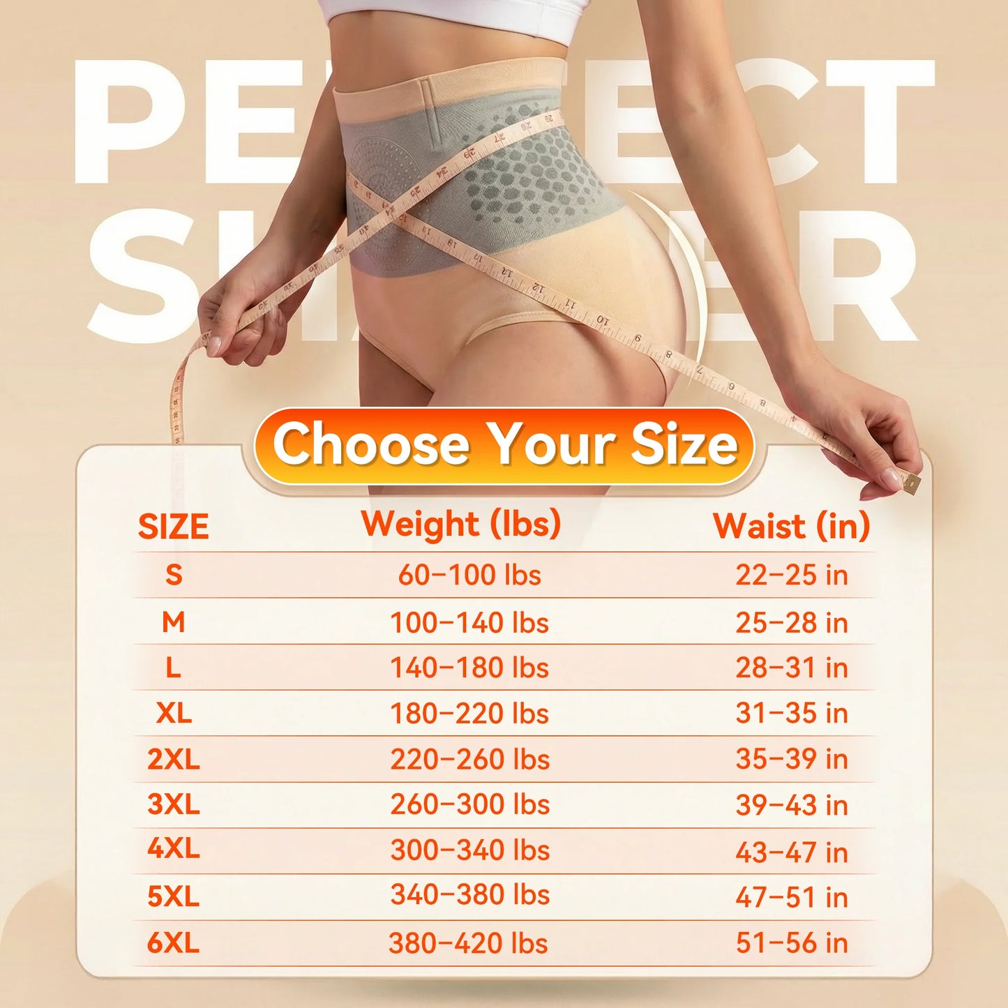 Thermogenic Tummy Control Shorts