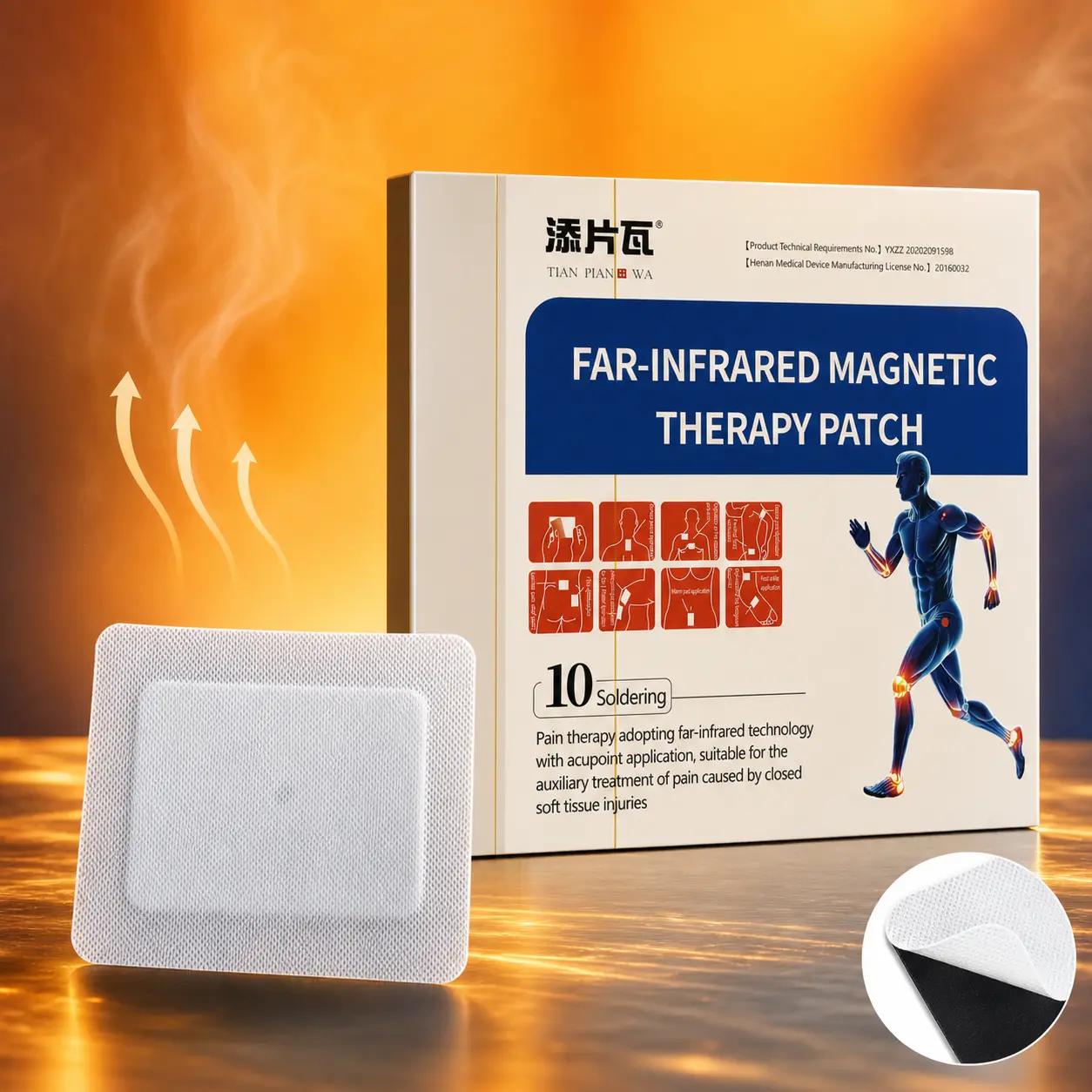 Far Infrared Body Care Patch