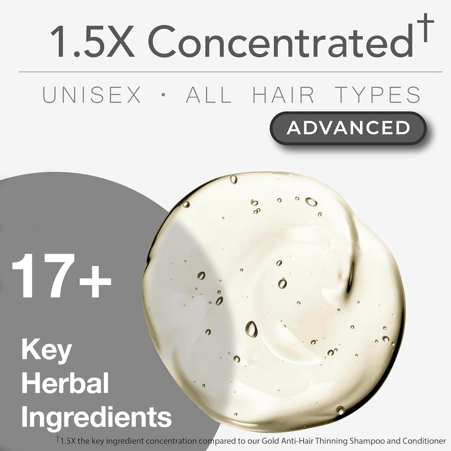 Original Gold Label Shampoo and Deep Moisturizing Conditioner Set 24oz