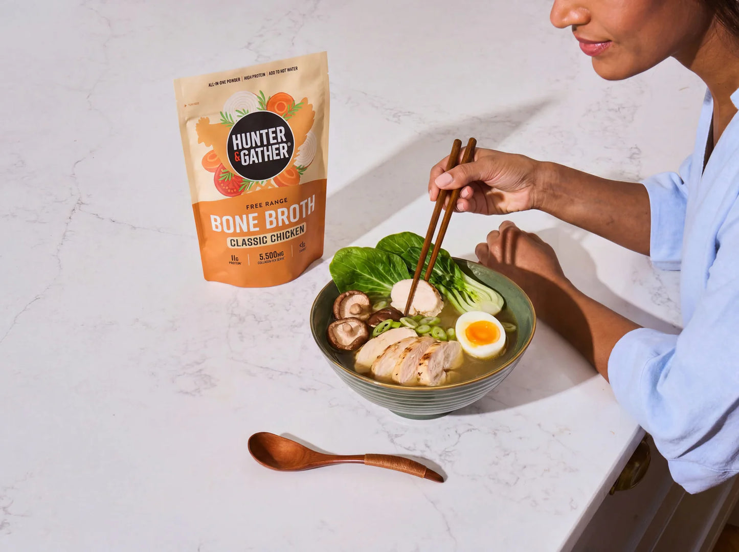 Chicken Bone Broth