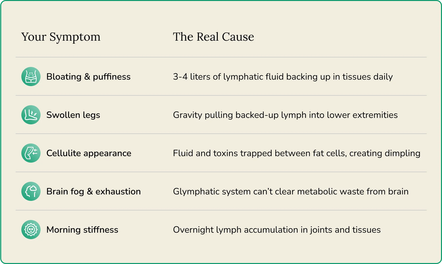 Sculptique™ Lymphatic Drainage Capsules