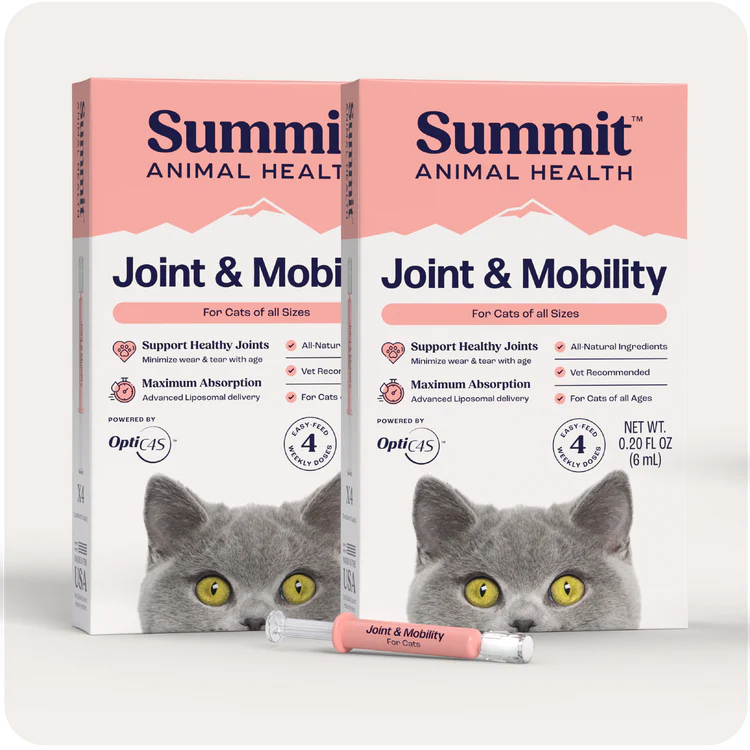 Joint & Mobility Liquid for Cats