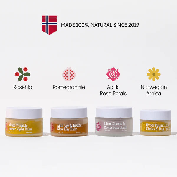 The Complete System for Mature Women’s Skin