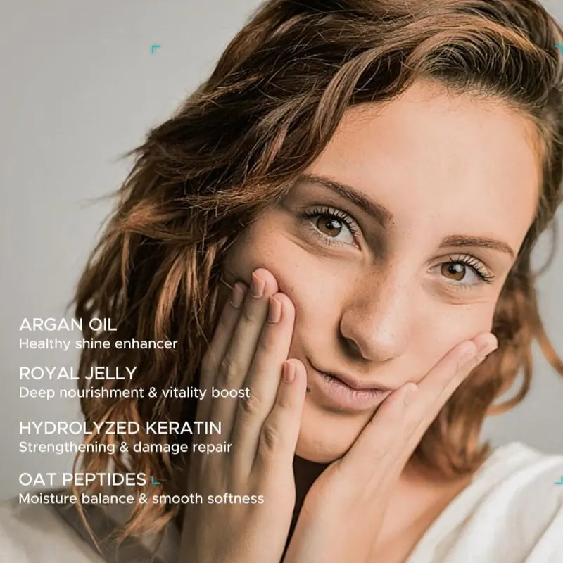 Aomimegel Collagen Hair Mask