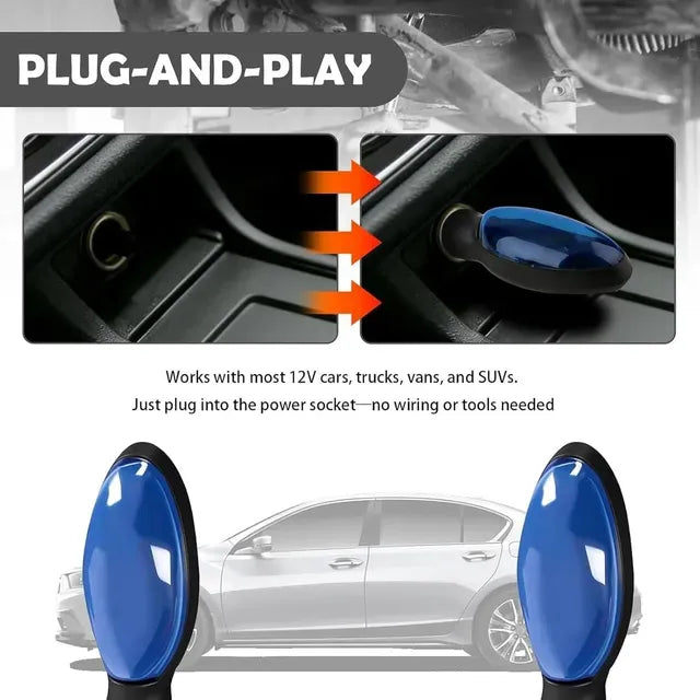 Plug-and-Play Fuel Saver