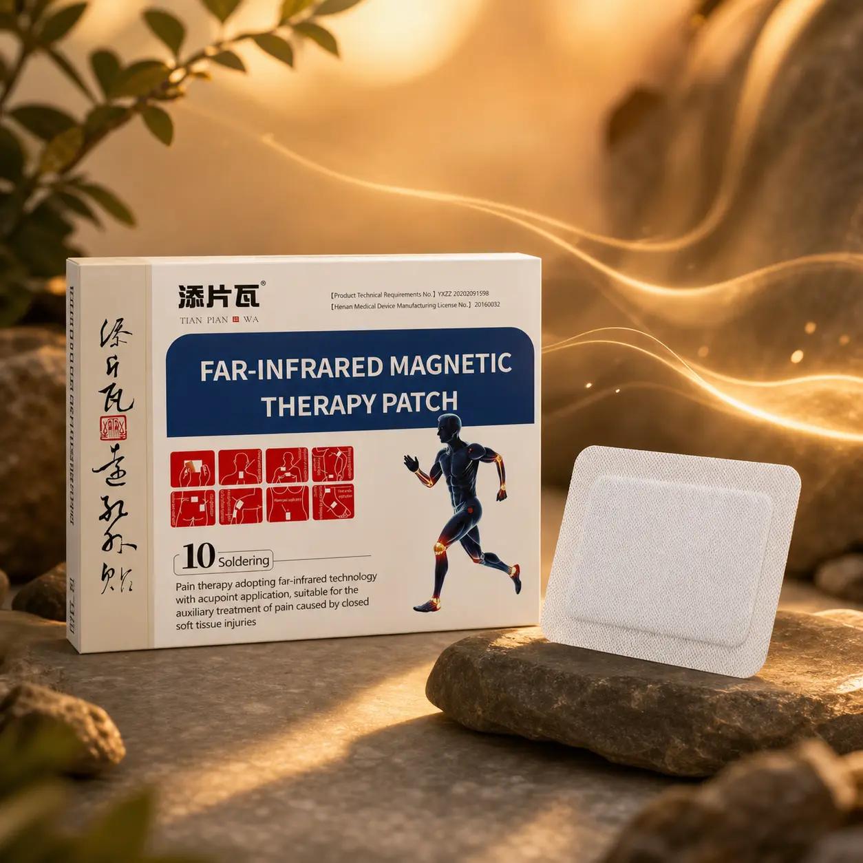 Far Infrared Body Care Patch