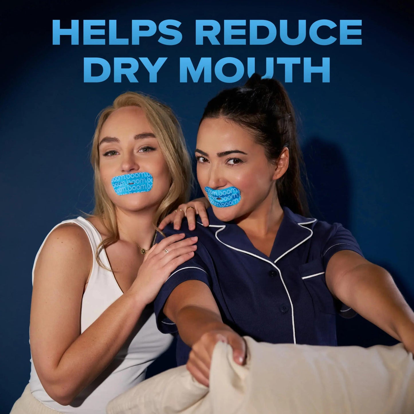 [NEW] BoomBoom Mouth Tape: Breathe Better, Sleep Better