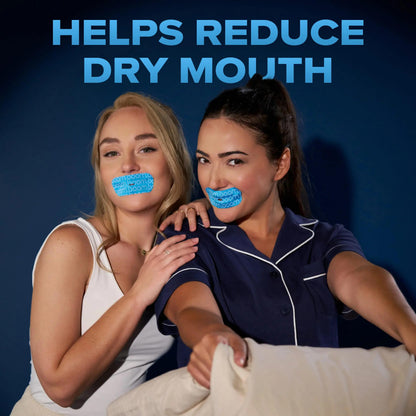 [NEW] BoomBoom Mouth Tape: Breathe Better, Sleep Better