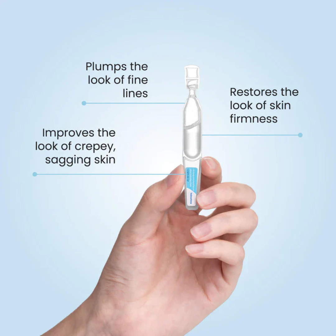 Velmoriona® 3% Hyaluronic Acid Ultra Hydrating Serum