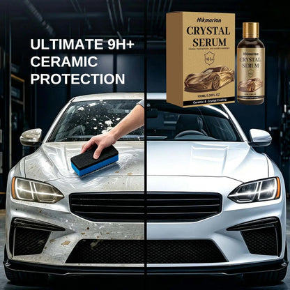 Crystal Serum Graphene Ceramic Car Coating 100ML