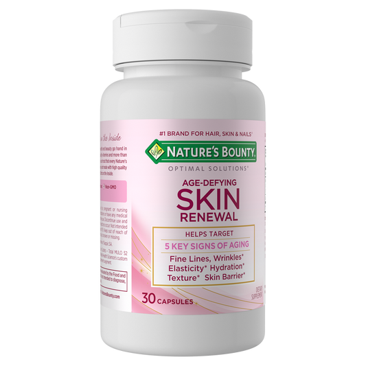 Age Defying Skin Renewal