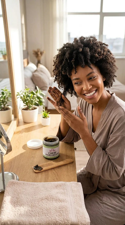 Chebe Hair Grease – Hair Growth Grease