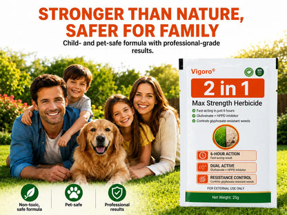 Vigoro® Advanced 2-in-1 Pro+ Herbicide