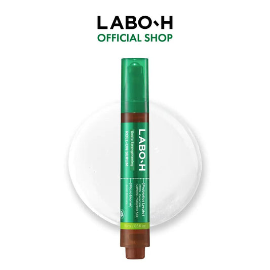 LABO-H Scalp Strengthening Roll-on Serum