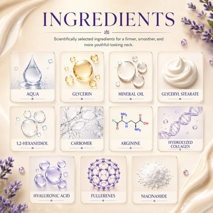 Anti-Wrinkle Neck Cream