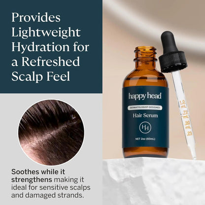 Happy Head Hair Serum with Procapil Biotin
