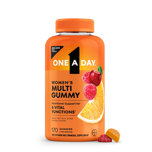 One A Day Women's Multivitamin