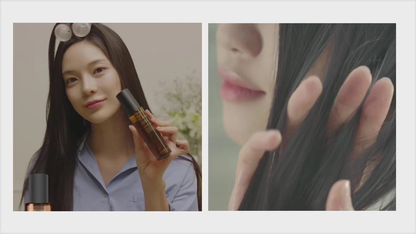 Silky Oil Serum