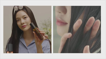Silky Oil Serum