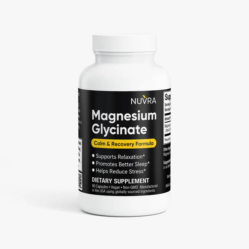 Magnesium Glycinate