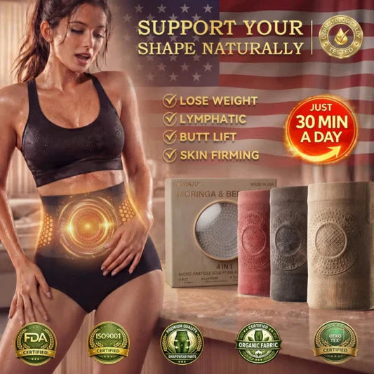 Thermogenic Tummy Control Shorts