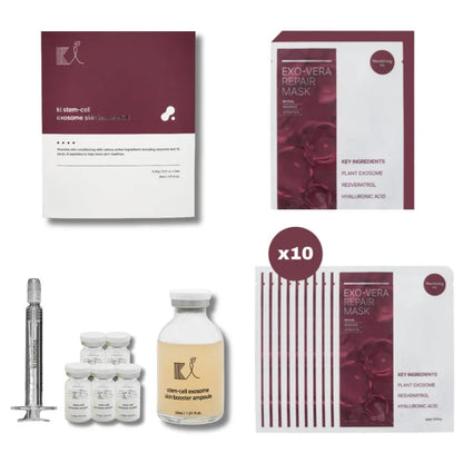 KI Exosome Booster Kit