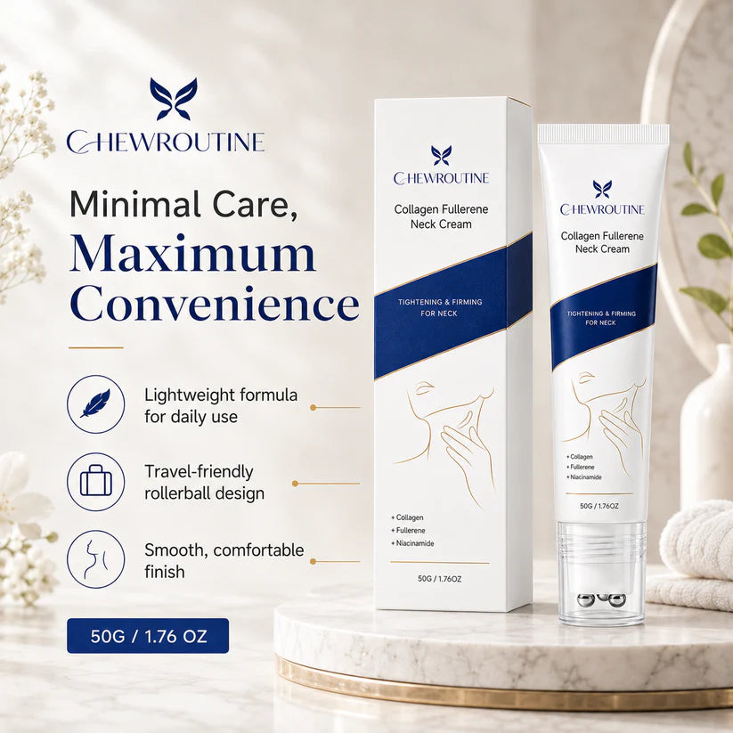 Anti-Wrinkle Neck Cream