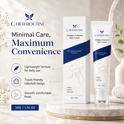 Anti-Wrinkle Neck Cream