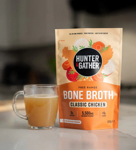 Chicken Bone Broth