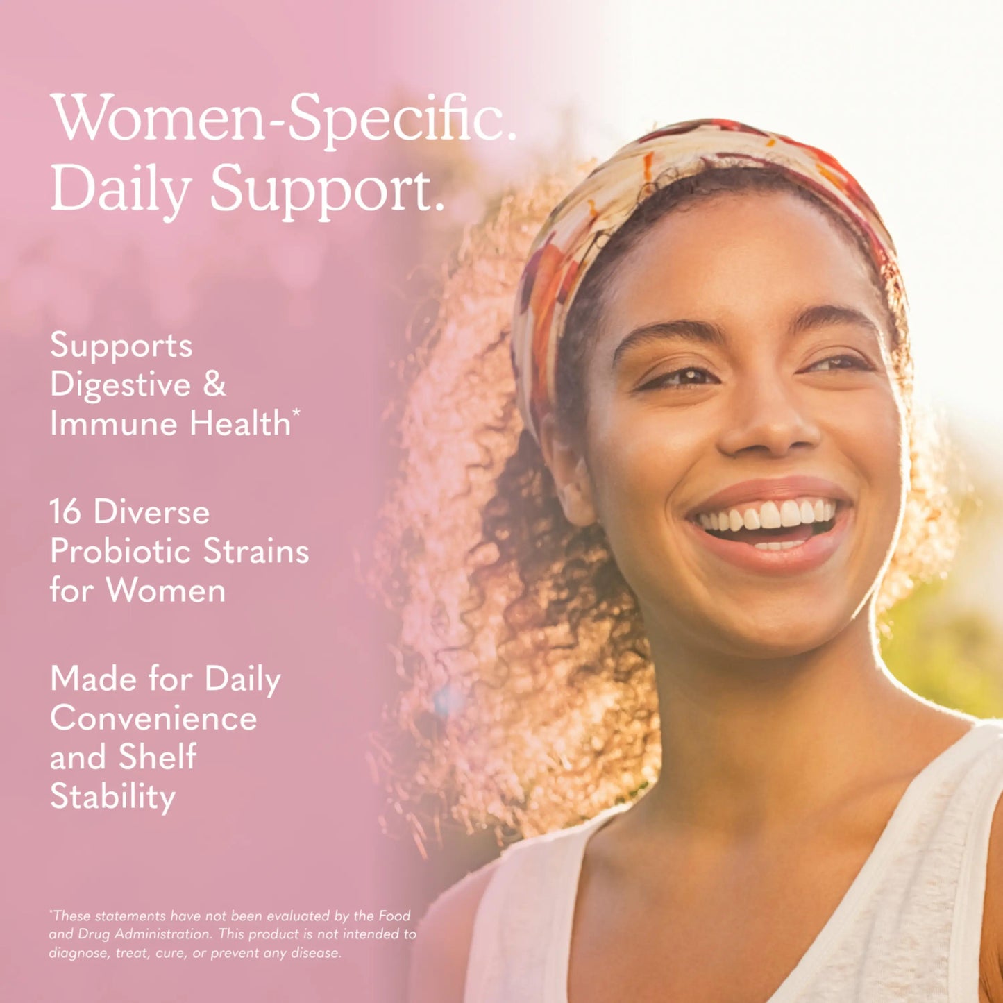 Women's Multi & Probiotic Bundle
