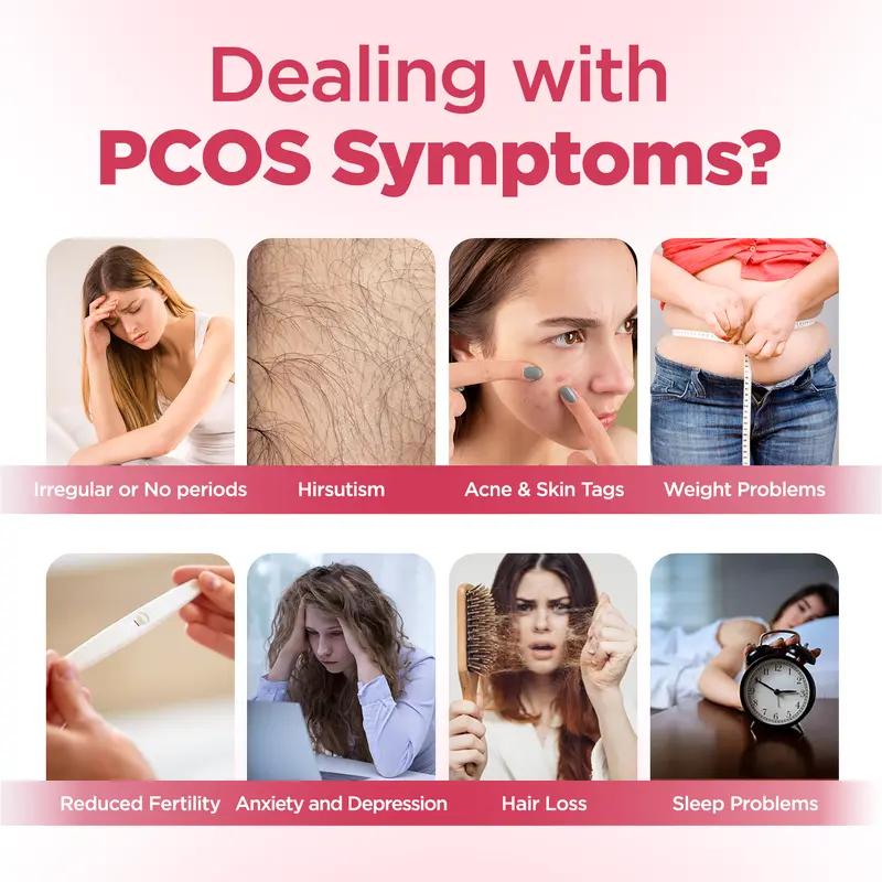 Aromlife Natrual PCOS Set