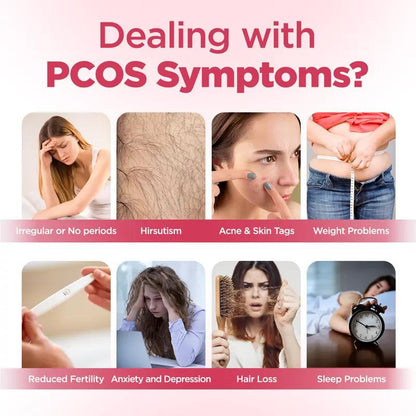 Aromlife Natrual PCOS Set