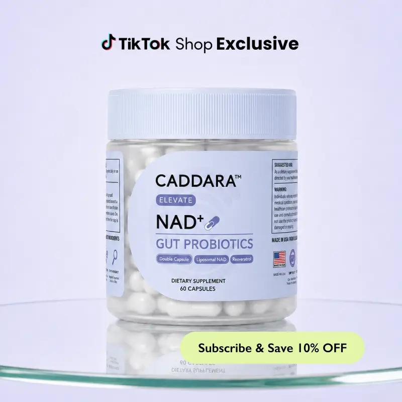 Caddara Elevate Liposomal NAD+
