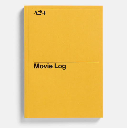 A24 Movie Log