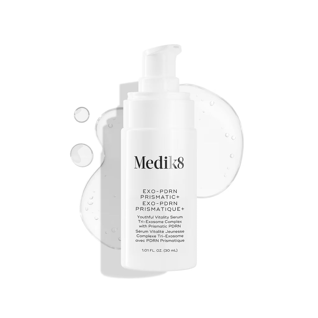 Age-Defying Exosome Serum