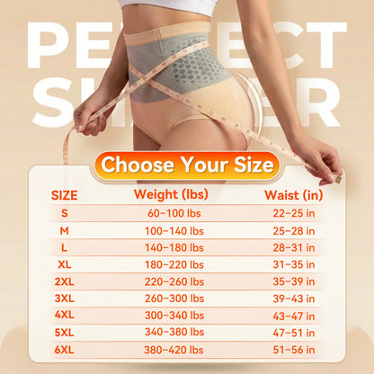 Thermogenic Tummy Control Shorts