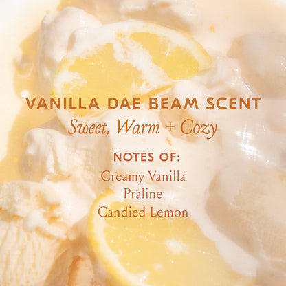 Cactus Fruit 3-IN-1 Styling Cream - Vanilla DAE Beam