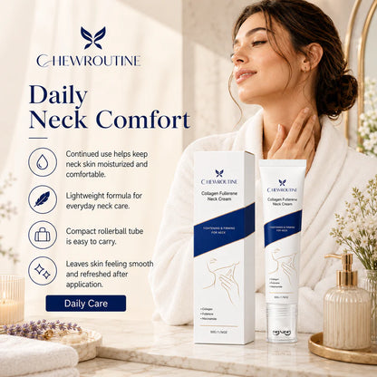 Anti-Wrinkle Neck Cream