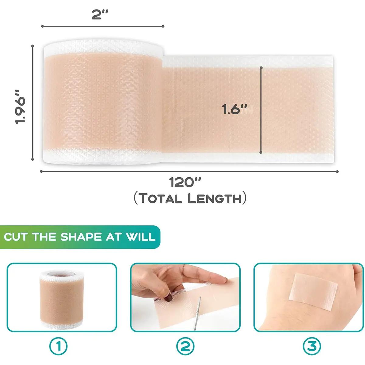 Silicone Scar Removal Tape