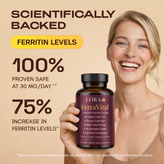 LØRA* FerraVital
