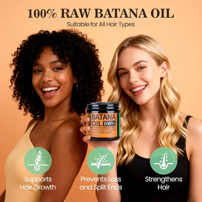 Batana Oil for Hair Growth