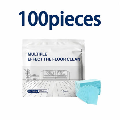Multi-Surface Floor Cleaning Tablets