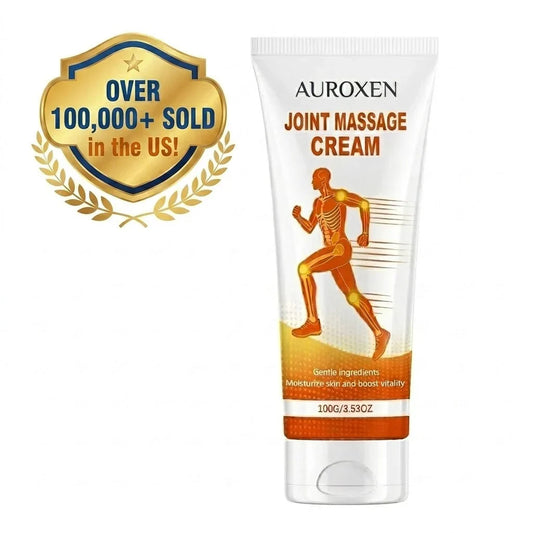 Joint & Muscle Massage Cream