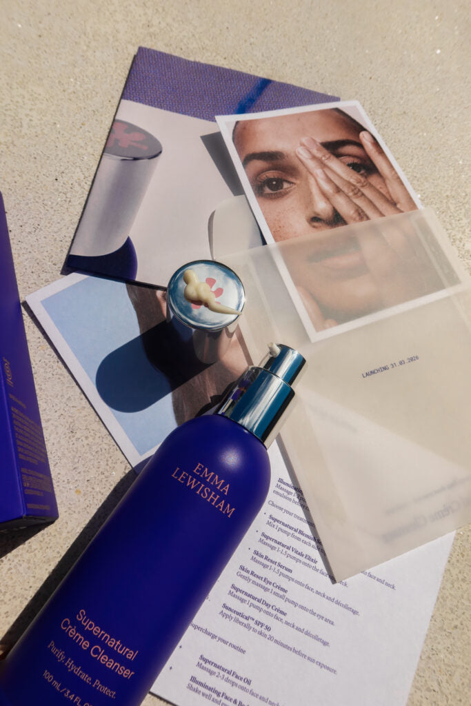 EMMA LEWISHAM Supernatural Crème Cleanser