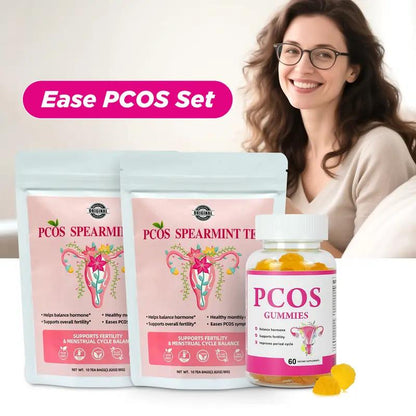 Aromlife Natrual PCOS Set