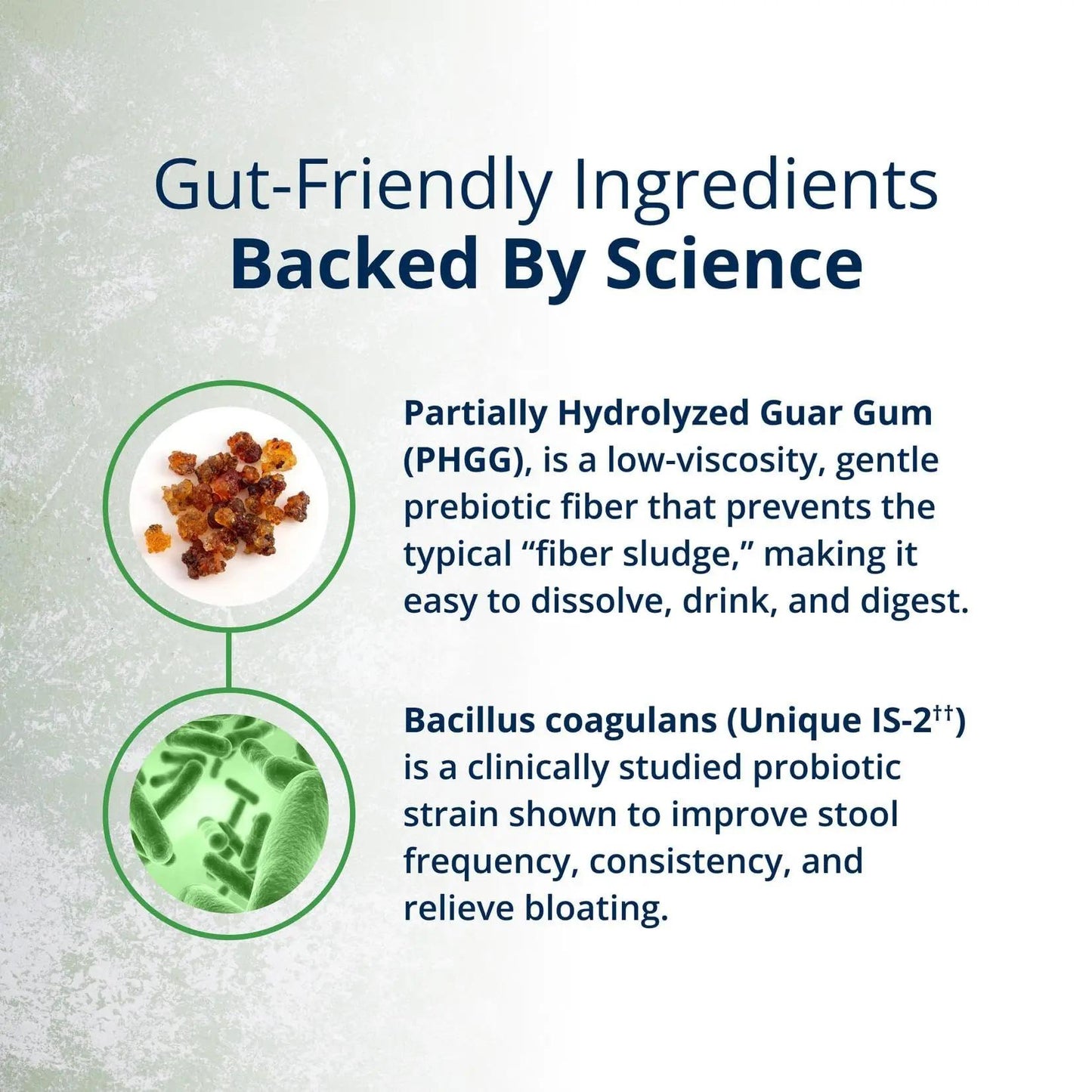 Metagenics UltraFlora Fiber, Prebiotic & Probiotic