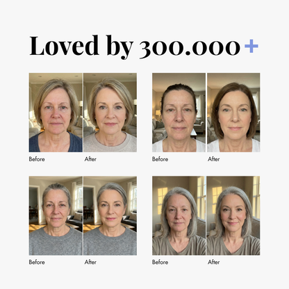 Smooche Reverse-aging Adaptive Foundation: