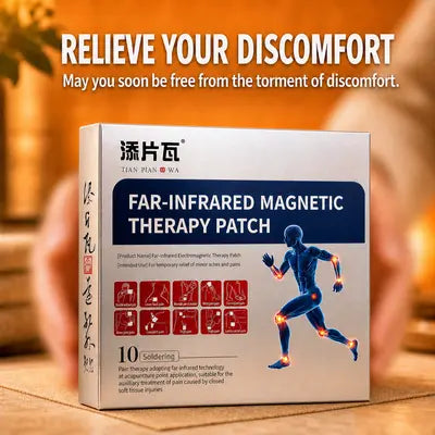 Far Infrared Body Care Patch
