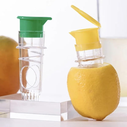 Premium Twist-In Fruit Juicer Tap – Instant Fresh Juice